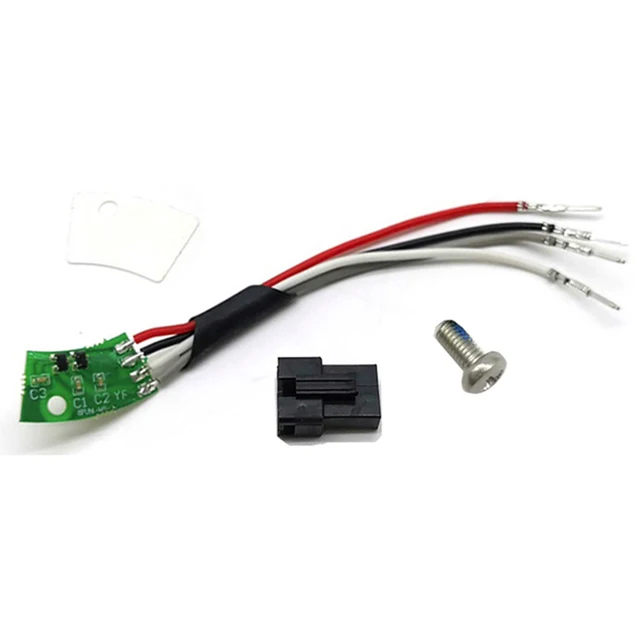 For Bafang Mid Motor Pas Hall Sensor Board Cable For