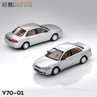 **Pre-Order** XCartoys 1:64 Gen.6 Accord Silver Diecast Model Car 1