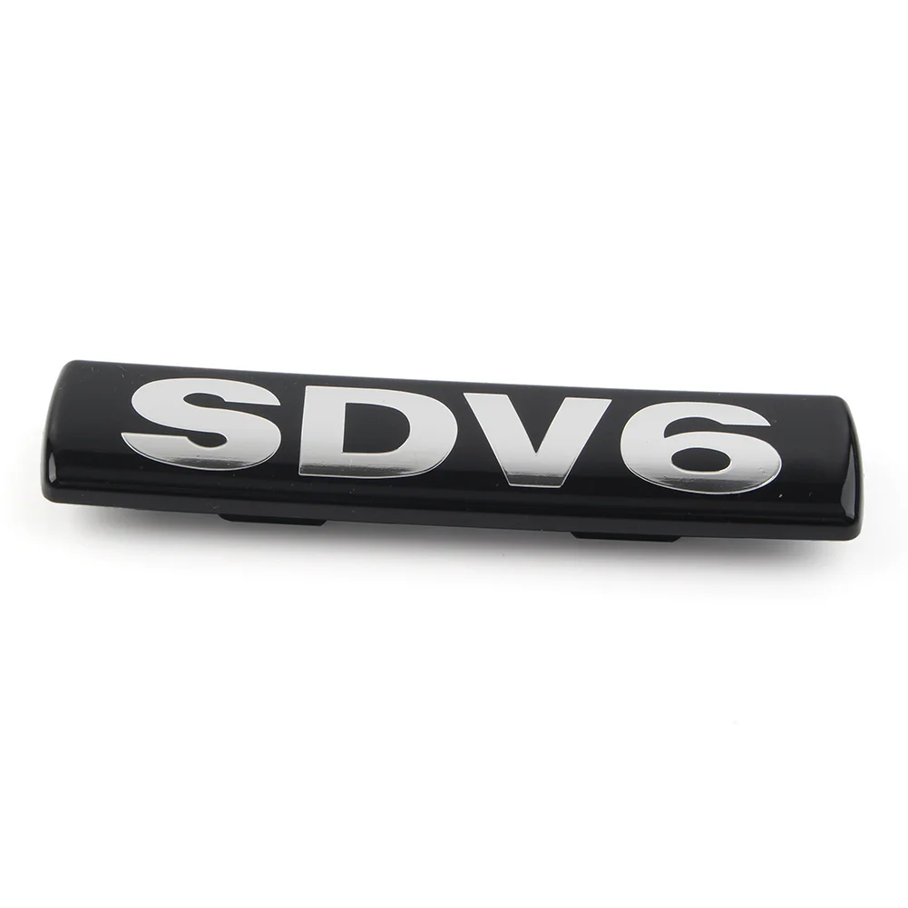 SDV6 Car Front Door Side Badge For Land Rover Discovery 4 SDV6 Models 2014 2015 LR062560