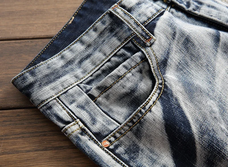 Fabric texture detail
