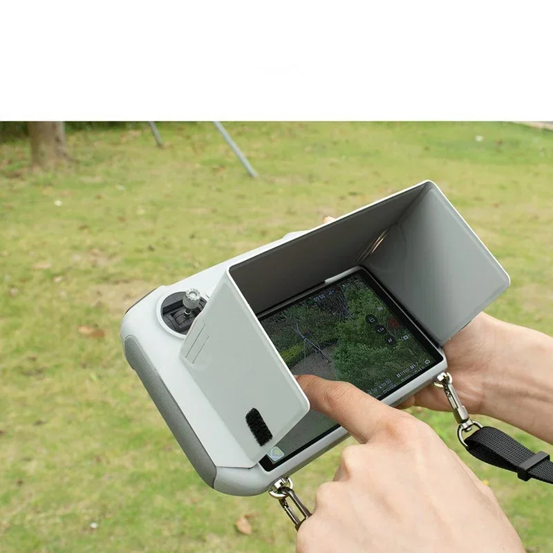 Housse protection écran pliable pour télécommande DJI RC2