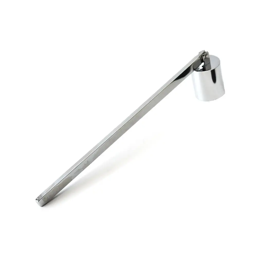 Silver cylindrical