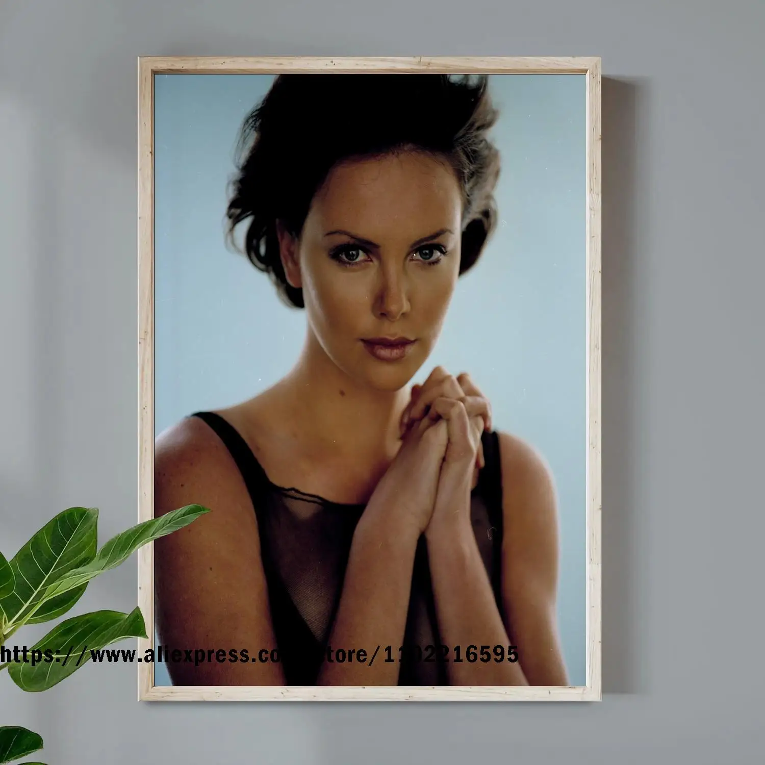 ウォールアートポスターとプリント恋人メタルキスポートレート家の装飾抽象線リビングルーム用ゴールドキャンバス絵画40x60cm（16x  家の装飾,リビングルームとベッドルームの壁の芸術のための印刷されたポスター - AliExpress