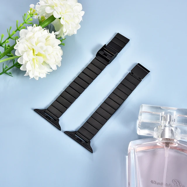 Premium Slim Stainless Steel Watch Band Strap
