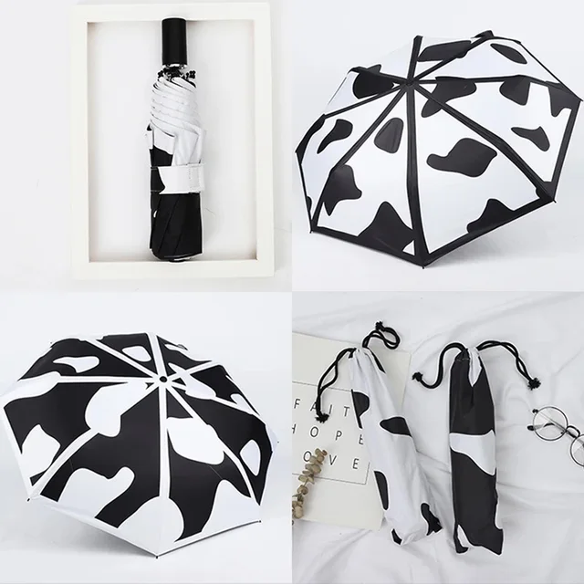 모든 날씨에서 스타일리시하고 실용적인 자외선 차단 우산으로 자신을 보호하세요.