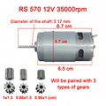 570 12V 35000rpm