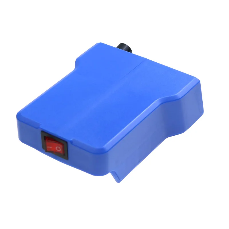 QUICKO T12-G Makita 배터리 전기 솔더 용 20V 최대 리튬 이온 배터리 용 무선 납땜 인두 스테이션 72W