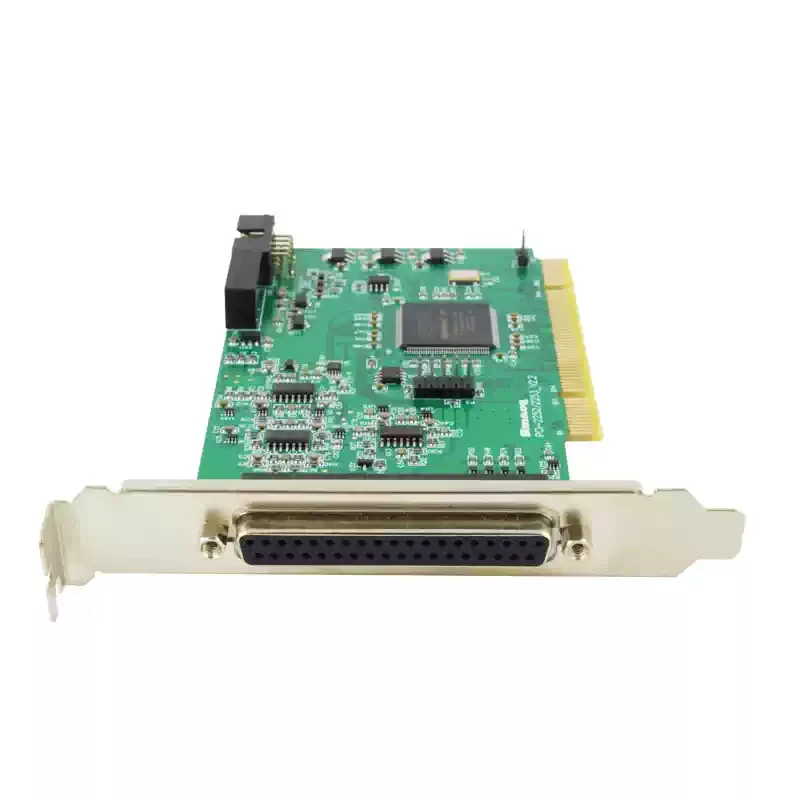 2026 PCI-2250 시리즈 DAQ 카드 Smacq 12비트 16 채널 500K 고속 샘플링 속도 플러그 앤 플레이 데이터 수집 보드 LabVIEW