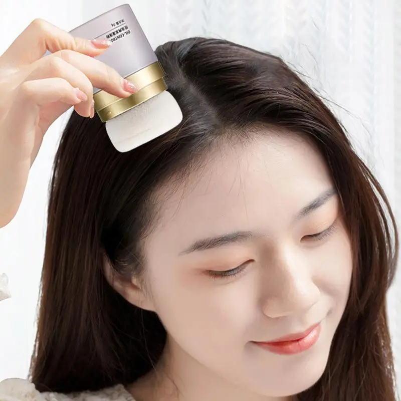 

8g Dry Shampoo Powder Hair Volumizing Powder Refreshing Air-Feeling Powder Lightweight Texture Hair Styling Tool
