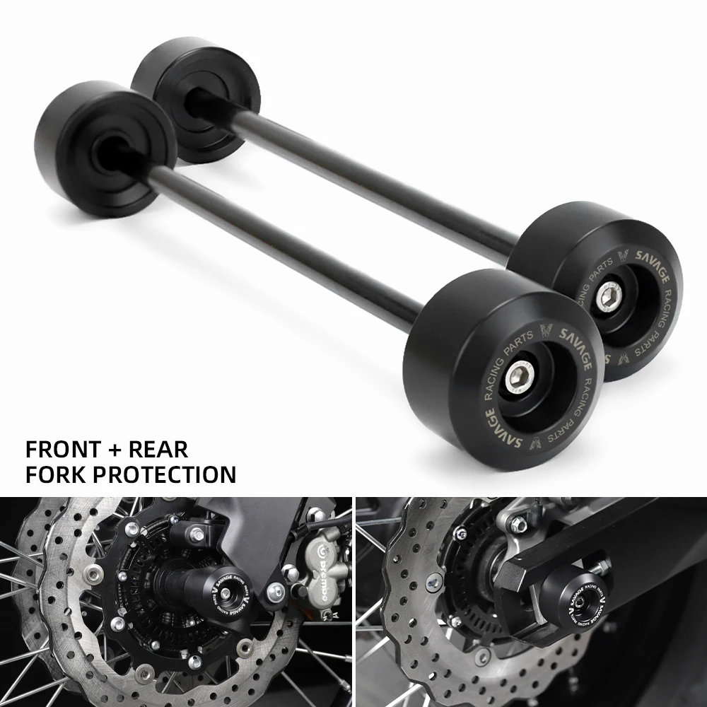 Front Rear Set B