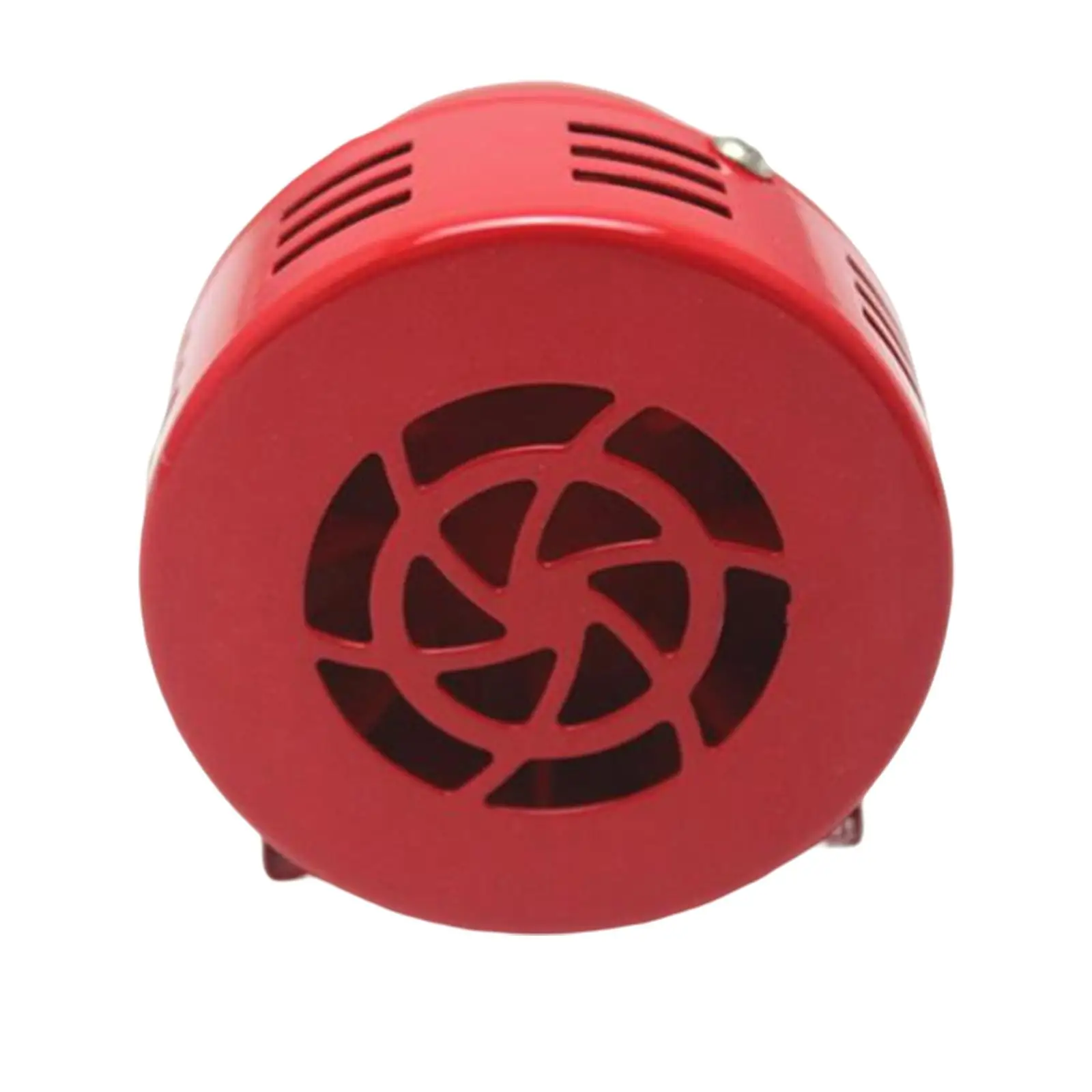 12 Metal Motor Driver Air Sirena Horn Allarme Antincendio Per