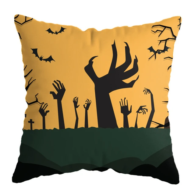 spooky touch to your home decor