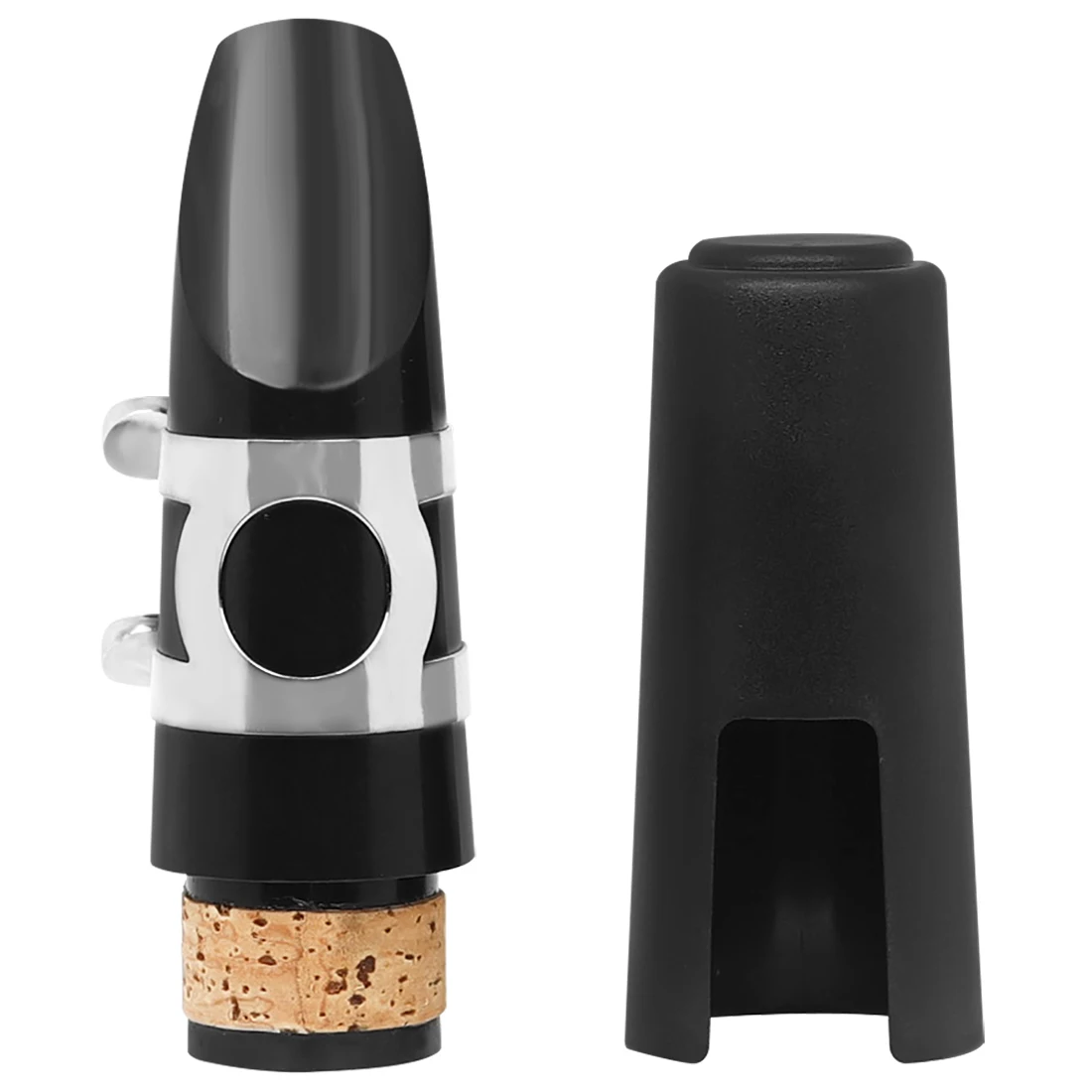 IRIN IN570 Clarinet Falling Tune B Rubberwood 17 Key Ring 6 Key White Copper Clarinet Dual Adjustment Level Examination