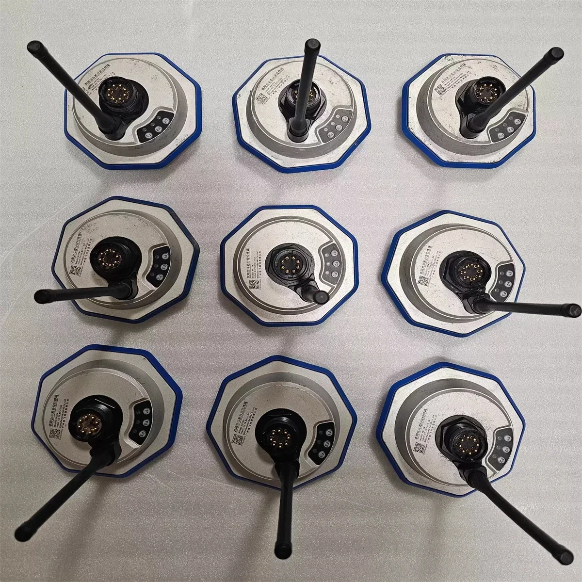 중고 XAG XRTK4 차동 위치 측정기 머쉬룸 헤드, 빠른 배송, 농업용 드론 액세서리