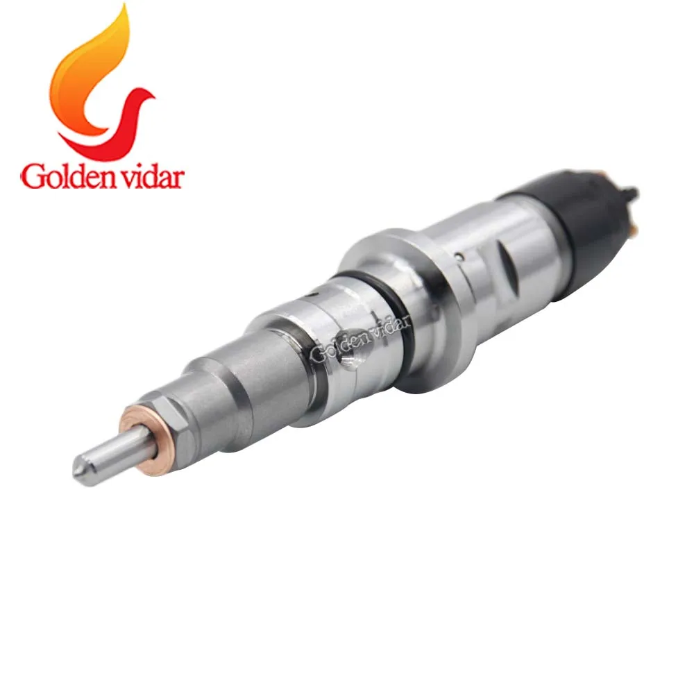

6pcs/lot Common Rail Diesel Fuel Injector 0445120075,for Bosch,injection system,for Control Valve F00RJ01278/Nozzle DLLA137P1577