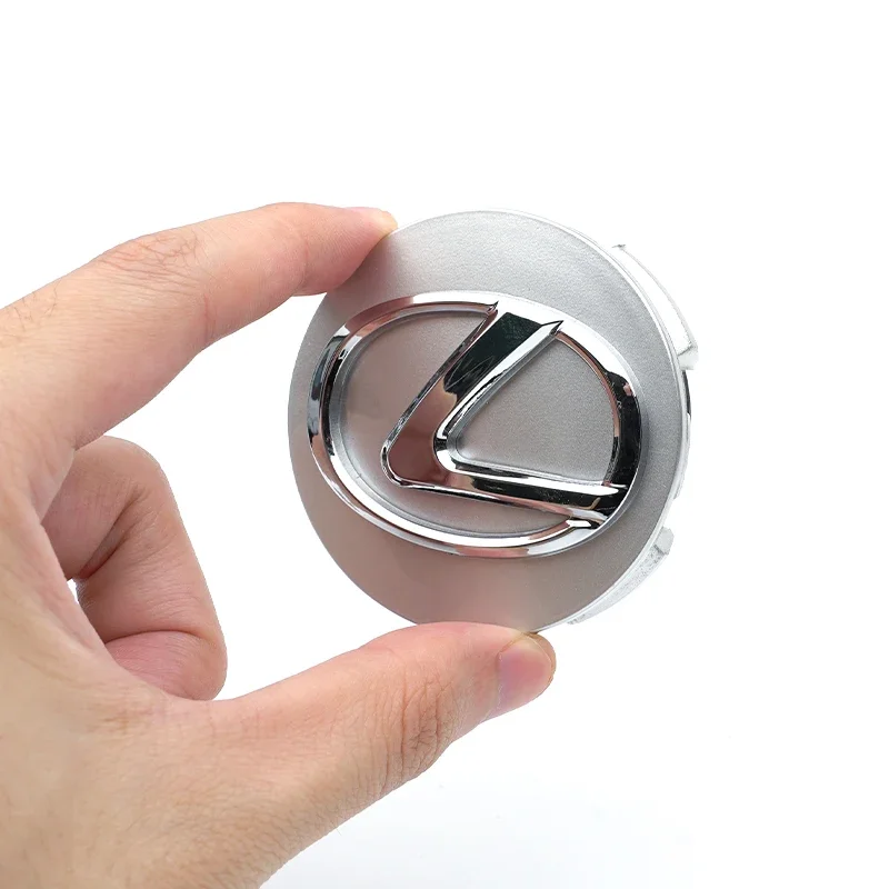 렉서스 RX330 IS250 Ct200h ES300h RX350 IS300h ES350 자동차 타이어 휠 허브 커버 4개 62mm 자동차 휠 센터 허브 캡