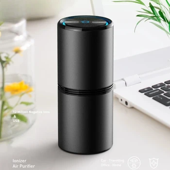 USB Car Air Purifier 1