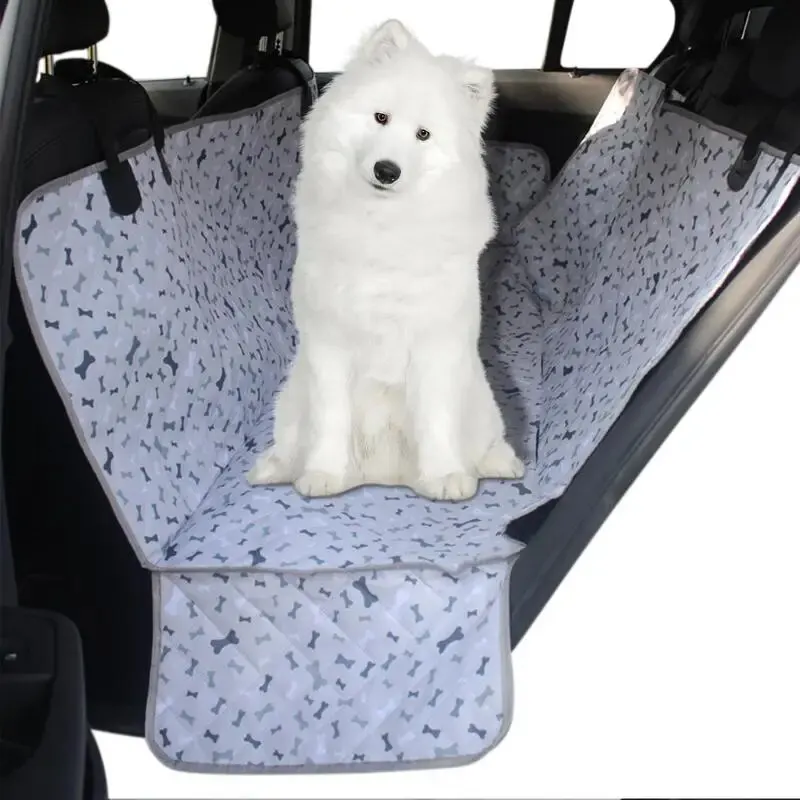 

Car Seat Cover Foldable Pet Front Seat Cover Dogs Booster Seat For Cars Soft Pet Back Seat Covers Pad For Dogs Kittens