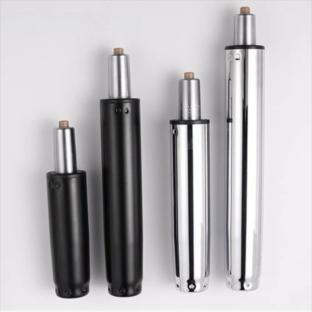 Heavy Duty Pneumatic Support Rod Hydraulic System Metal Material Shock Absorber Piston Anti Corrosion Lifting Struts