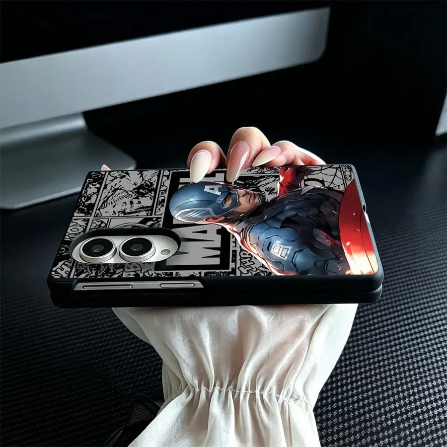 Luxury Phone Cover - Heroes Cool Design