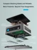 Morefine M9 Pro Intel i7 13620H i5 1340P N100 NUC Mini PC DDR4 NVME Dual HDMI2.0 4K@60Hz 4*USB3.2 Portable Mini Computer WiFi6 6