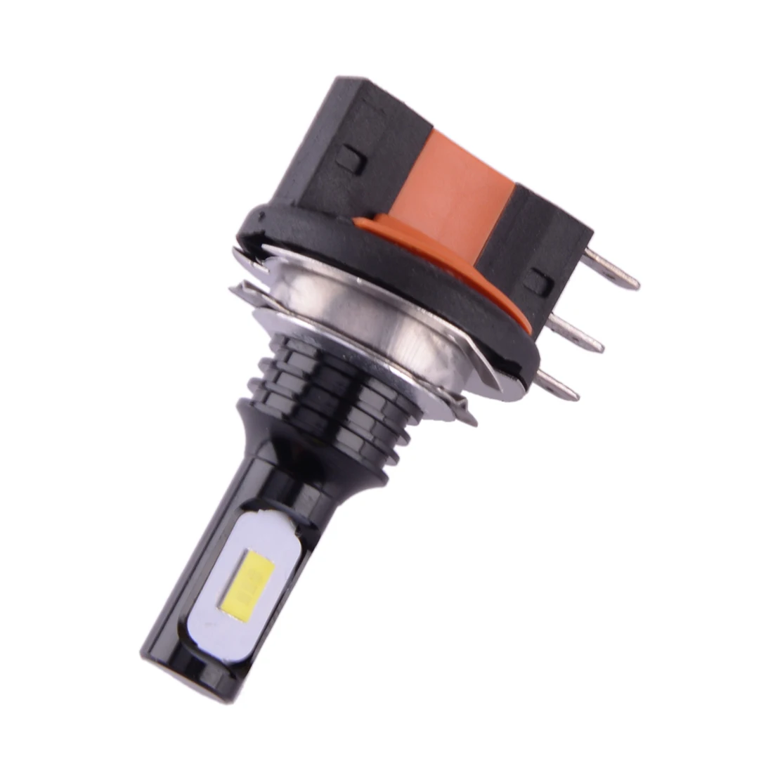 2pcs ȭ��Ʈ H15 LED ��� ����Ʈ ���� DRL �Ȱ� ���� Ford Tourneo ����� ���� ���� Mondeo Focus Fiesta Kuga B-Max 80W 12V-24V 2000LM