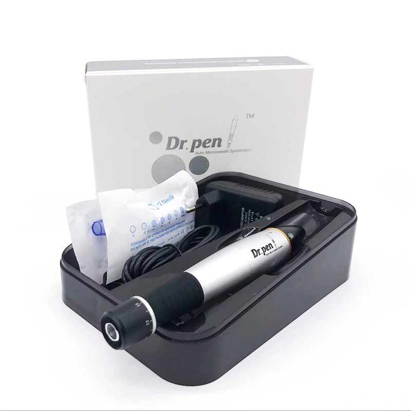 Dr Pen Ultima A1 Electric Microneedle Pen Professional Skin Care Beauty Equipment Semi-permanent Embroidery Tattoo Gun microneedling derma pen