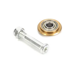2pcs Tile Ceramic Cutter Tungsten Carbide Bearing Tile Ceramic Cutting Wheel Cutter For Tile Brick Cutting Machine Tile Cutter