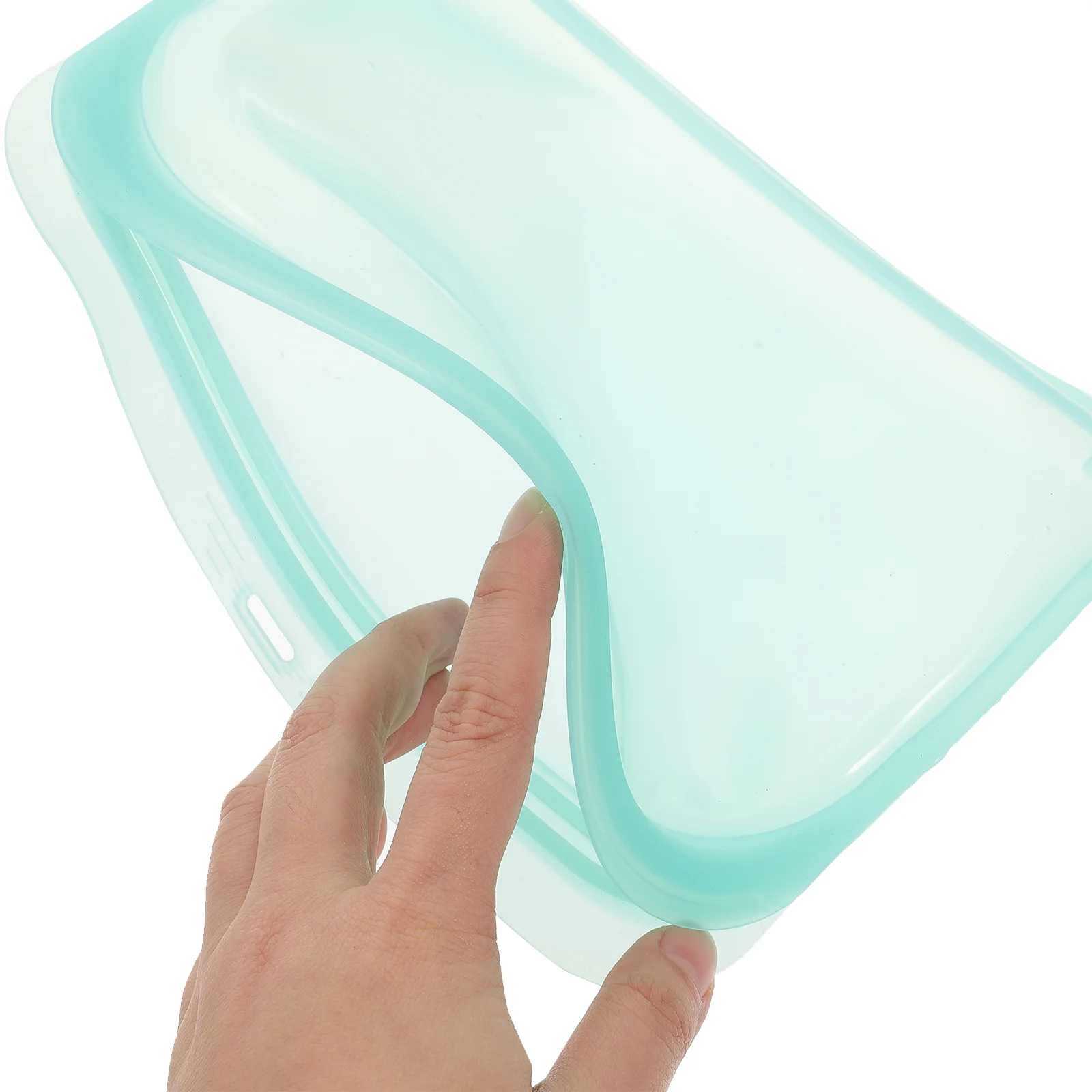 

Food Preservation Bag Reusable Freeze Accessories Supplies Multi-function Fridge Convenient Sealing