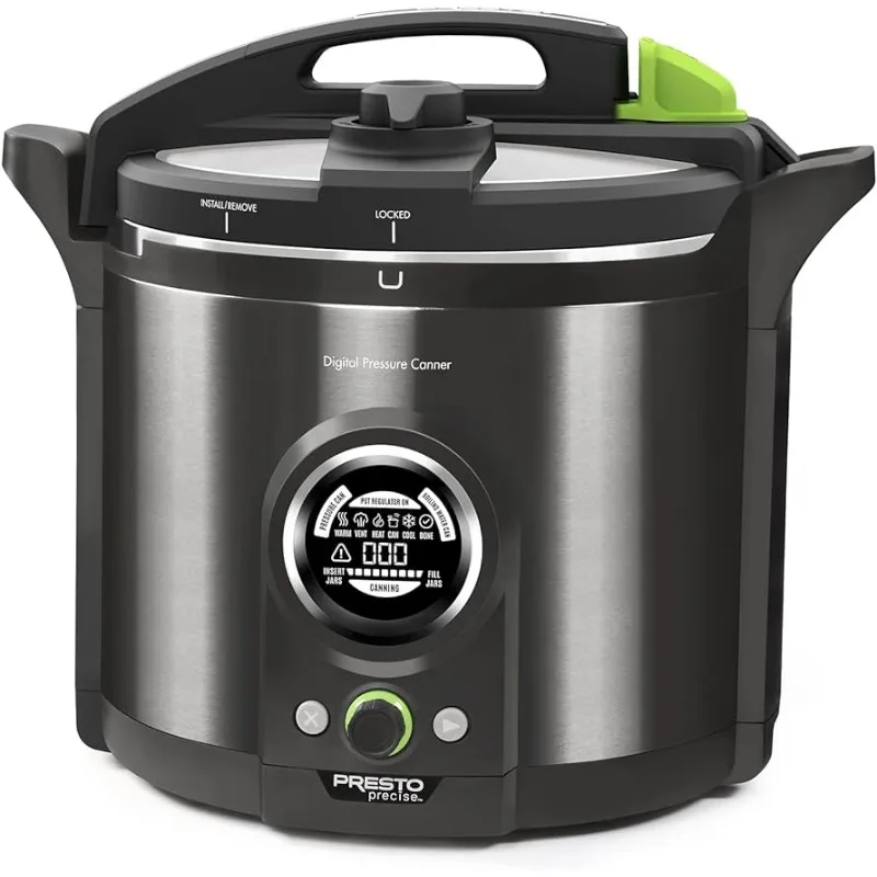 

12 Qt Electric Pressure Canner