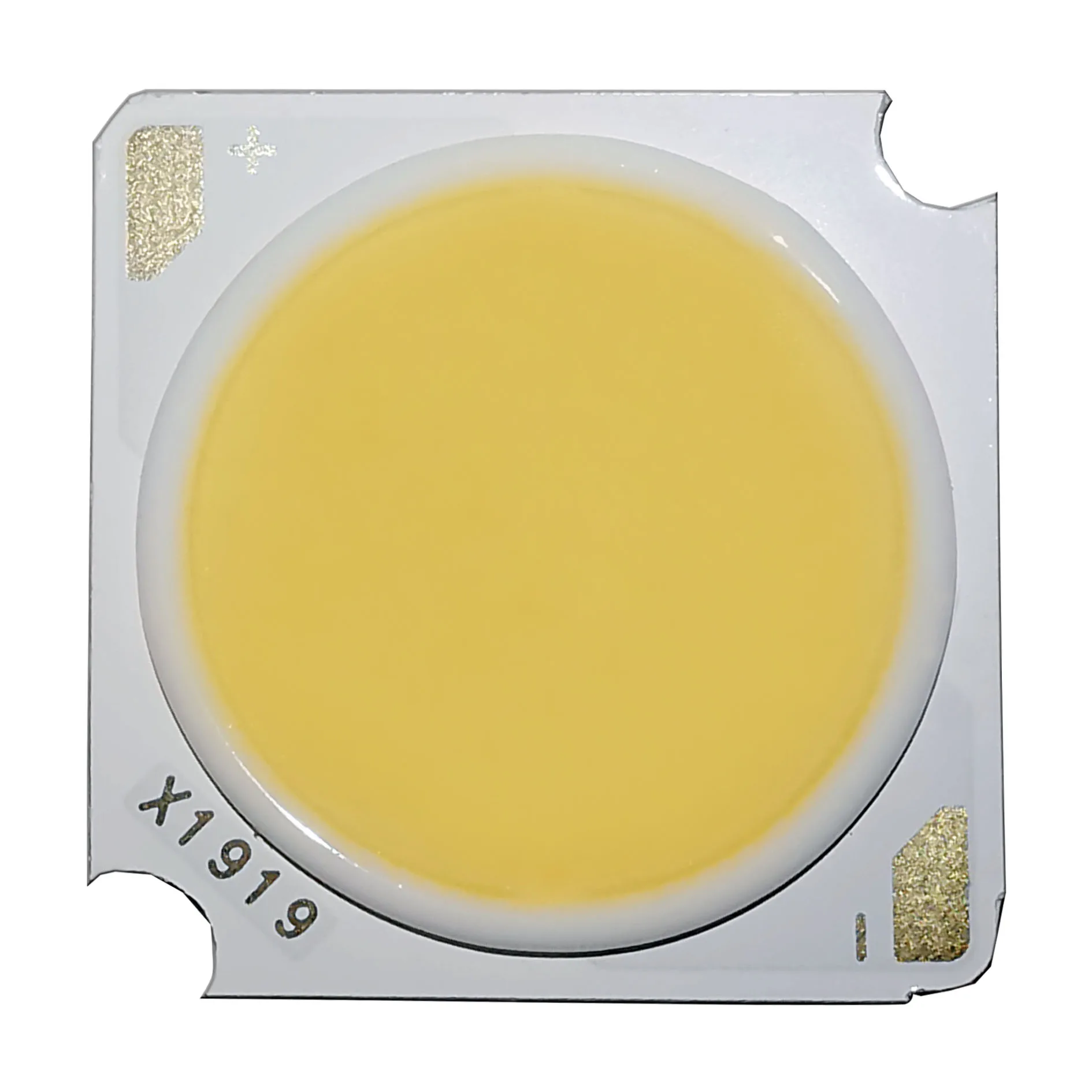 High-Power Bridgelux Chip LED COB Light-Emitting Diode