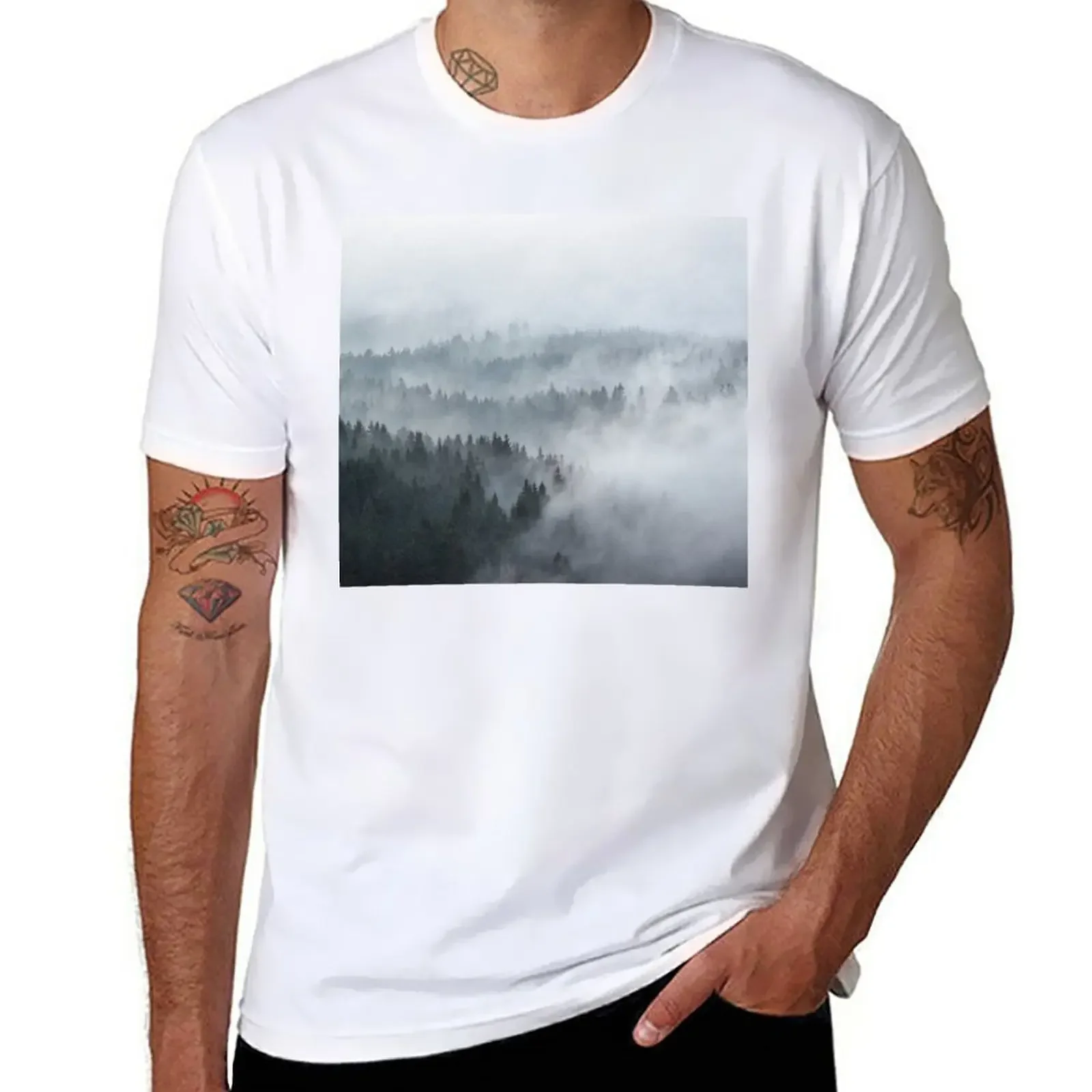 

The Waves T-Shirt tees plus sizes mens champion t shirts