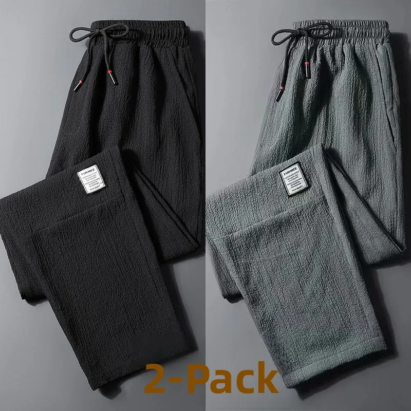 Black + green [2 pack]