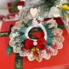 Cute Organza Lace Bowknot Cat Collar Pet Ornament Scarf Accessories Pet Saliva Towel Cat Dog Decor Pet Neck Strap Cat Dog 4