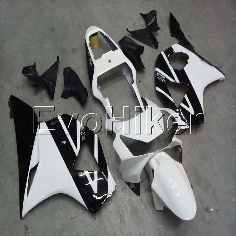

Full fairing kits for CBR954RR 2002 2003 black white CBR900RR 02 03 ABS Fairings hull Injection mold