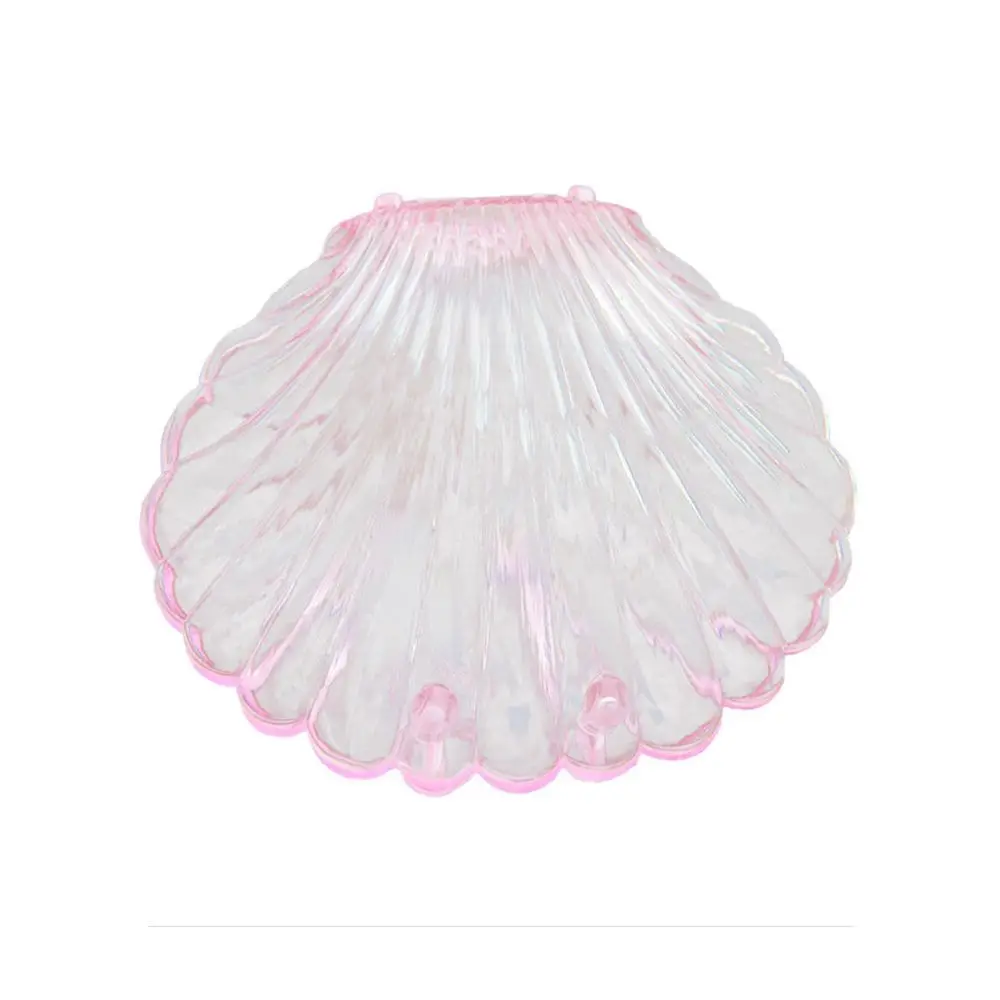 transparent pink