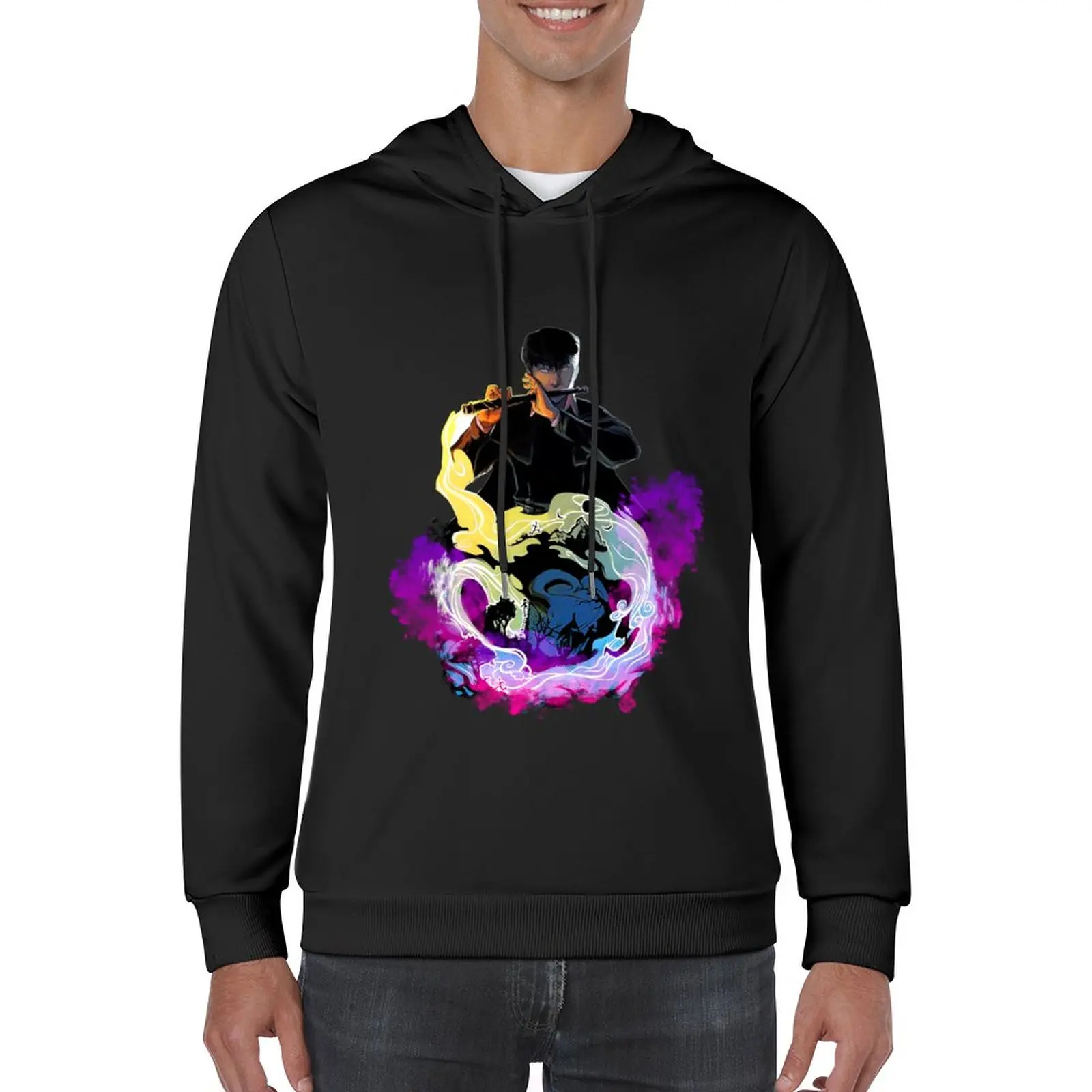 

New Stormlight Archive Art Tshirt Pullover Hoodie anime clothes autumn hooded shirt hoodie streetwear
