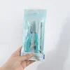 20/50pcs Self-sealing Sterilization Pouches Bags 5 Sizes Medical-grade Bag Disposable Nail Art Tattoo Accessories Supplies 6