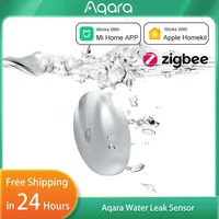 Aqara Water Immersing Sensor Zigbee Water Leak Detector IP67 Waterproof Soaking Sensor Alarm Remote Control Work with Mi Home 1