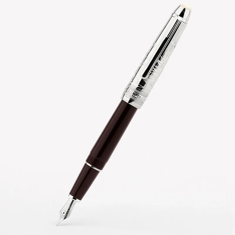 Majohn P135 Fountain Pen Original Nib EF Nib 0.38mm /Small Bent Nib 0.58mmStudent Office Supplies Replacement Nib 6
