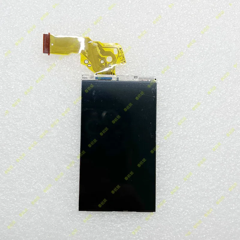 백라이트가 없는 캐논 IXUS110 SD960 IXY510 LCD 디스플레이 화면용