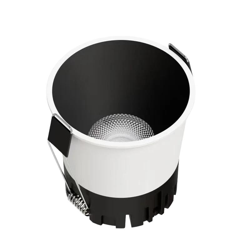 Mini Anti-glare LED COB Spotlight Dimmable LED Downlight 18W 110V 220V Sa379e86e96024484b4b69ff387a7586an
