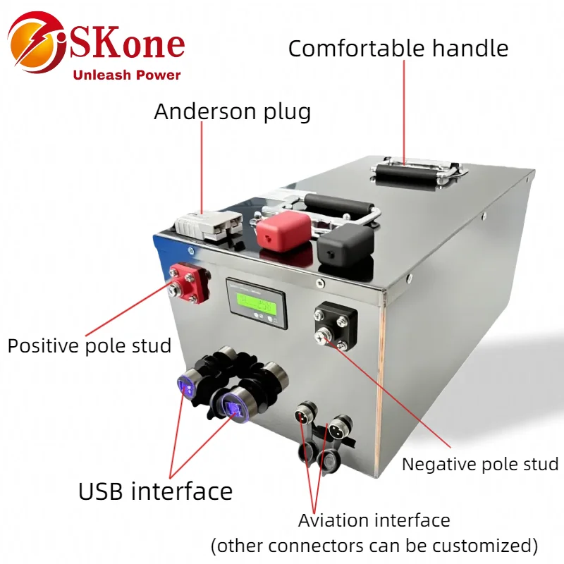 12V Rechargeable Battery for Solar Backup and Portable Power Systems