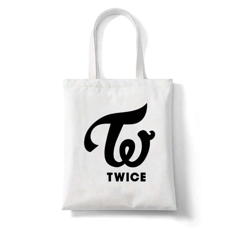 TOTE BAG【A】Designed by TWICE Amazon.co.jp: twice Tote Bag Set of