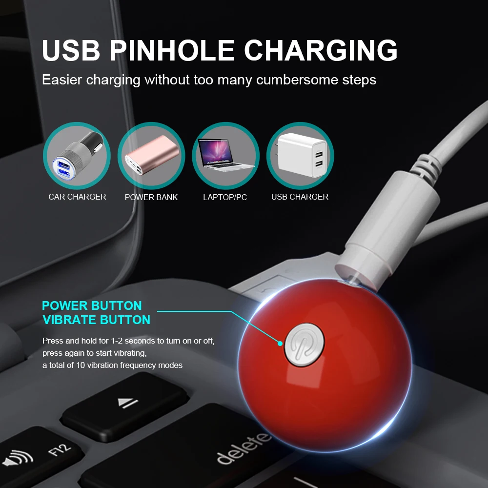 Male Masturbator With 10 Speed Vibration And Automatic Function_voghion.com