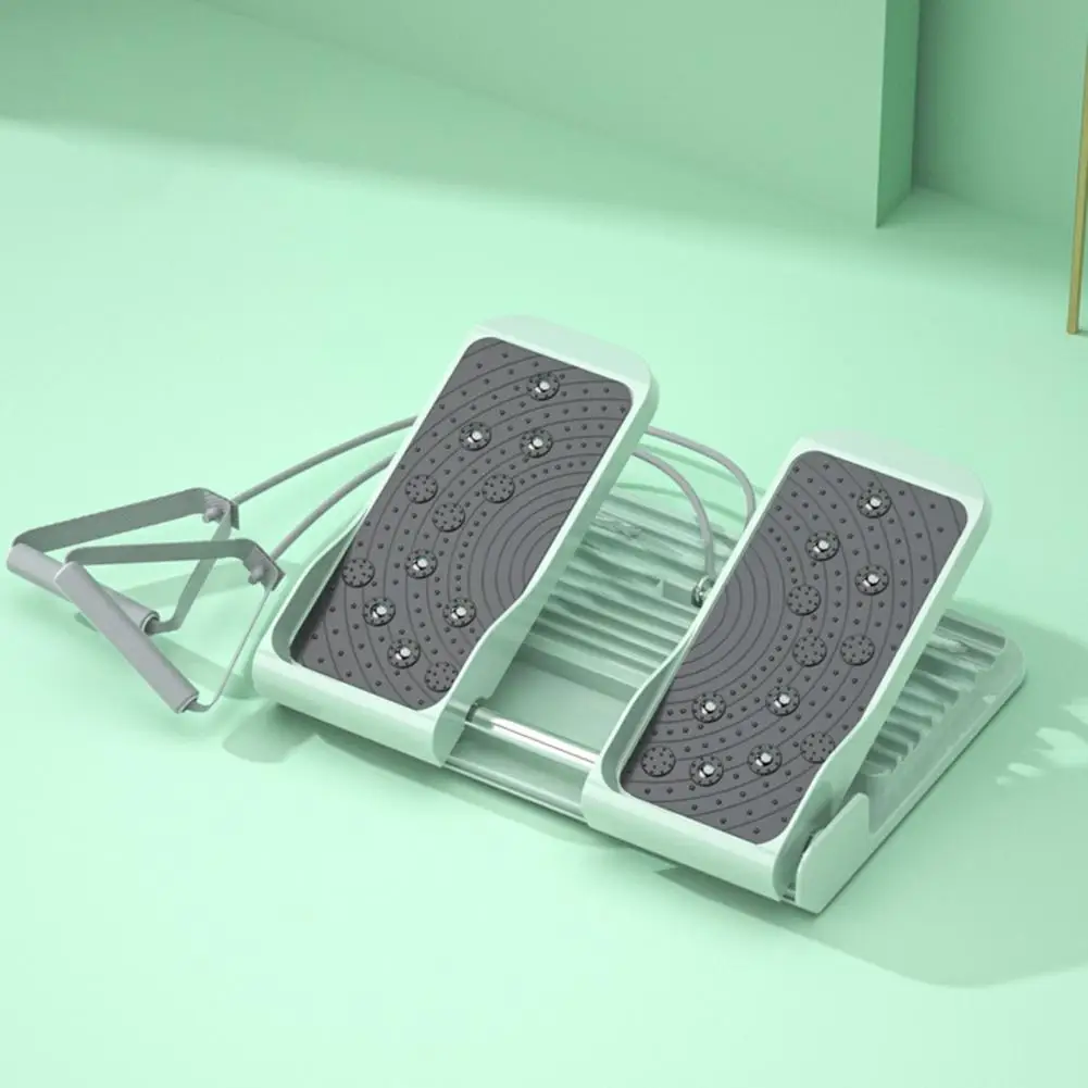 

Stretching Pedal Wide Angle Sliding Design Stretching Pedal Calf Stretcher Gym Equipment Eco-friendly Leg Stretcher for Gym