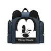 Disney Mickey Minnie Mama Backpack Schoolbag Children's Backpack For Grade A Backpack That Infants Can Sit On Multifunctional 6