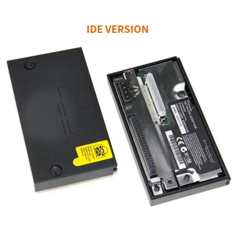 Сетевой адаптер с интерфейсом SATA/IDE сетевой для ps2 fat Game SATA HDD Sata Socket жесткий диск hdd