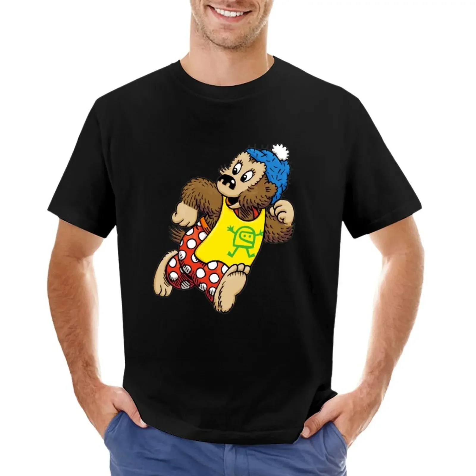

Rasmus klump T-Shirt boys animal print for a boy sublime fruit of the loom mens t shirts