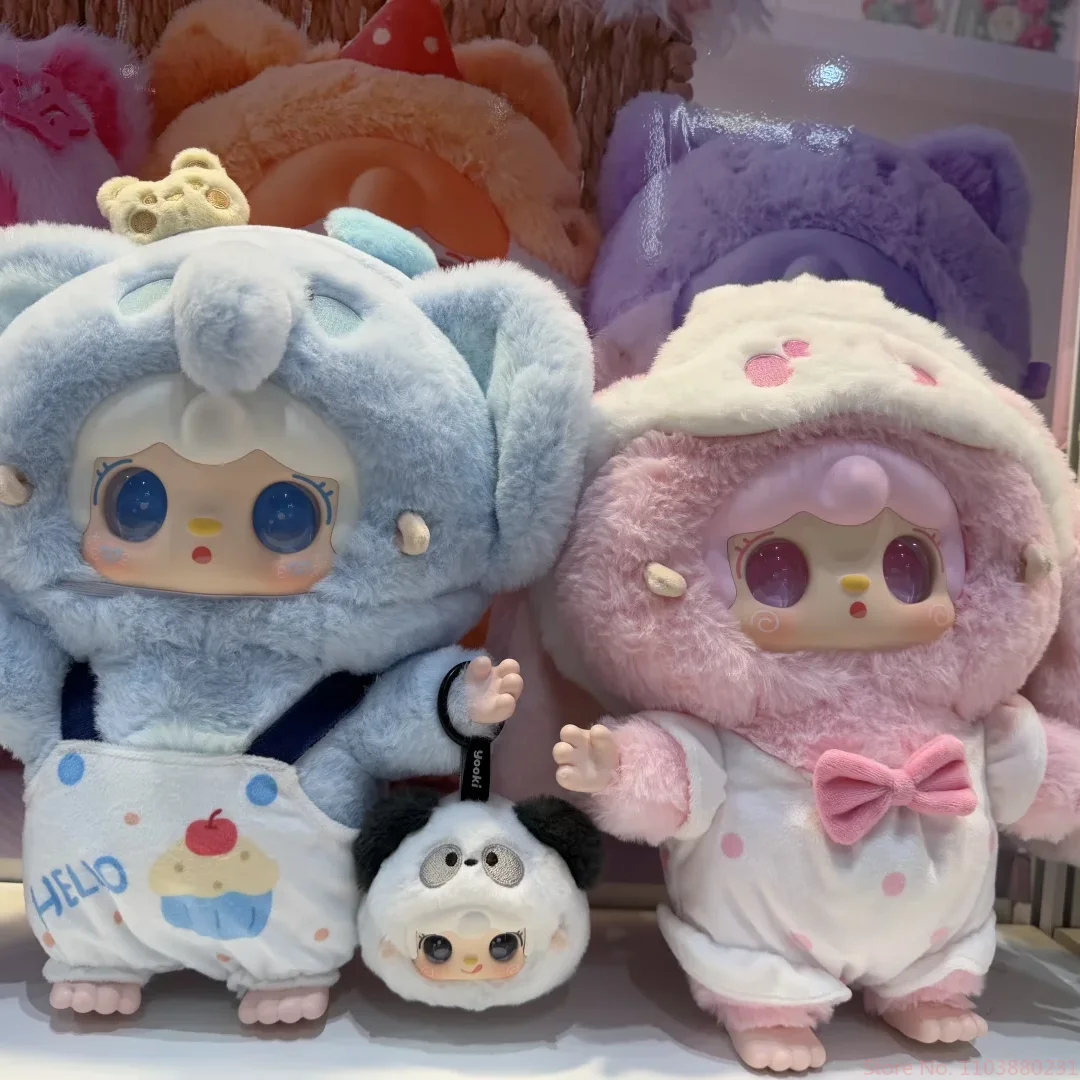 Yooki 1st Birthday Doll ぬいぐるみ Amazon.co.jp: CALEMBOU ぬいぐるみブラインドボックス